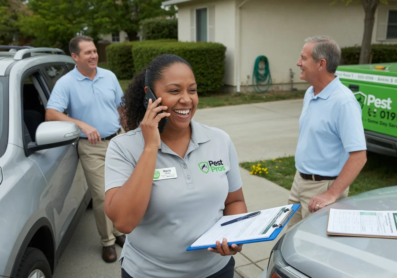 Pest Control Riddlesburg, PA FAQs